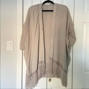 Aritzia Talula Kimono Cardigan